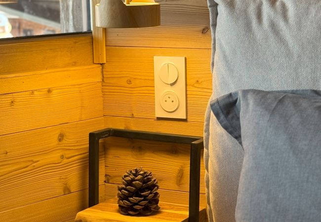 Appartement in Les Gets - NIEUW! Appartement Nivalis - LES GETS: in het centrum en aan de voet van de pistes Appartement in Les Gets - NIEUW! Appartement Nivalis - LES GETS: in het centrum en aan de voet van de pistes