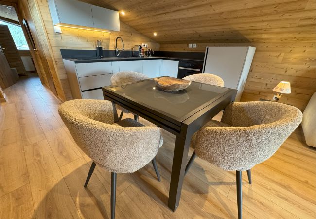 Appartement in Les Gets - NIEUW! Appartement Nivalis - LES GETS: in het centrum en aan de voet van de pistes Appartement in Les Gets - NIEUW! Appartement Nivalis - LES GETS: in het centrum en aan de voet van de pistes