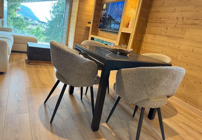 Appartement in Les Gets - NIEUW! Appartement Nivalis - LES GETS: in het centrum en aan de voet van de pistes Appartement in Les Gets - NIEUW! Appartement Nivalis - LES GETS: in het centrum en aan de voet van de pistes