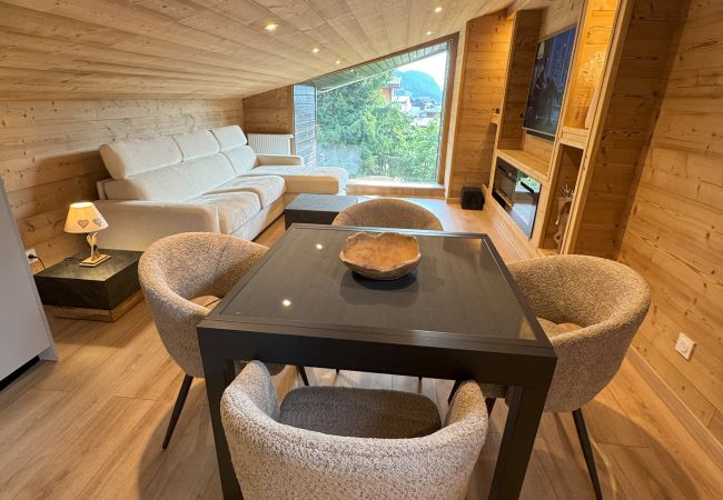 Appartement in Les Gets - NIEUW! Appartement Nivalis - LES GETS: in het centrum en aan de voet van de pistes Appartement in Les Gets - NIEUW! Appartement Nivalis - LES GETS: in het centrum en aan de voet van de pistes