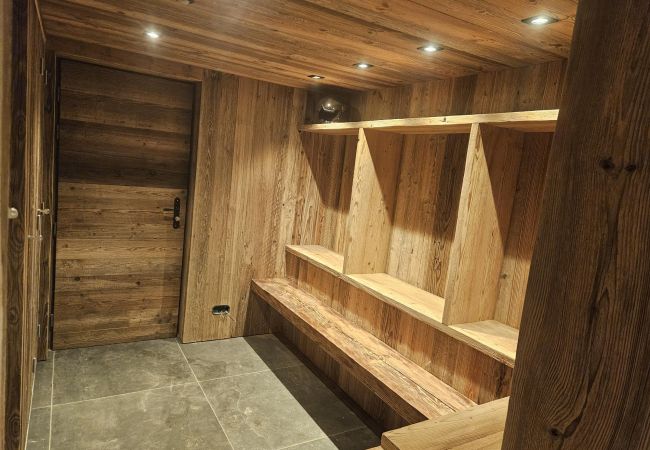 Chalet in Les Gets - NIEUW! Chalet Nova - LES GETS: open haard, jacuzzi, prachtig uitzicht Chalet in Les Gets - NIEUW! Chalet Nova - LES GETS: open haard, jacuzzi, prachtig uitzicht