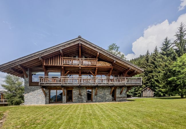 Chalet in Les Gets - NIEUW! Les Folliets, Berghuis - LES GETS