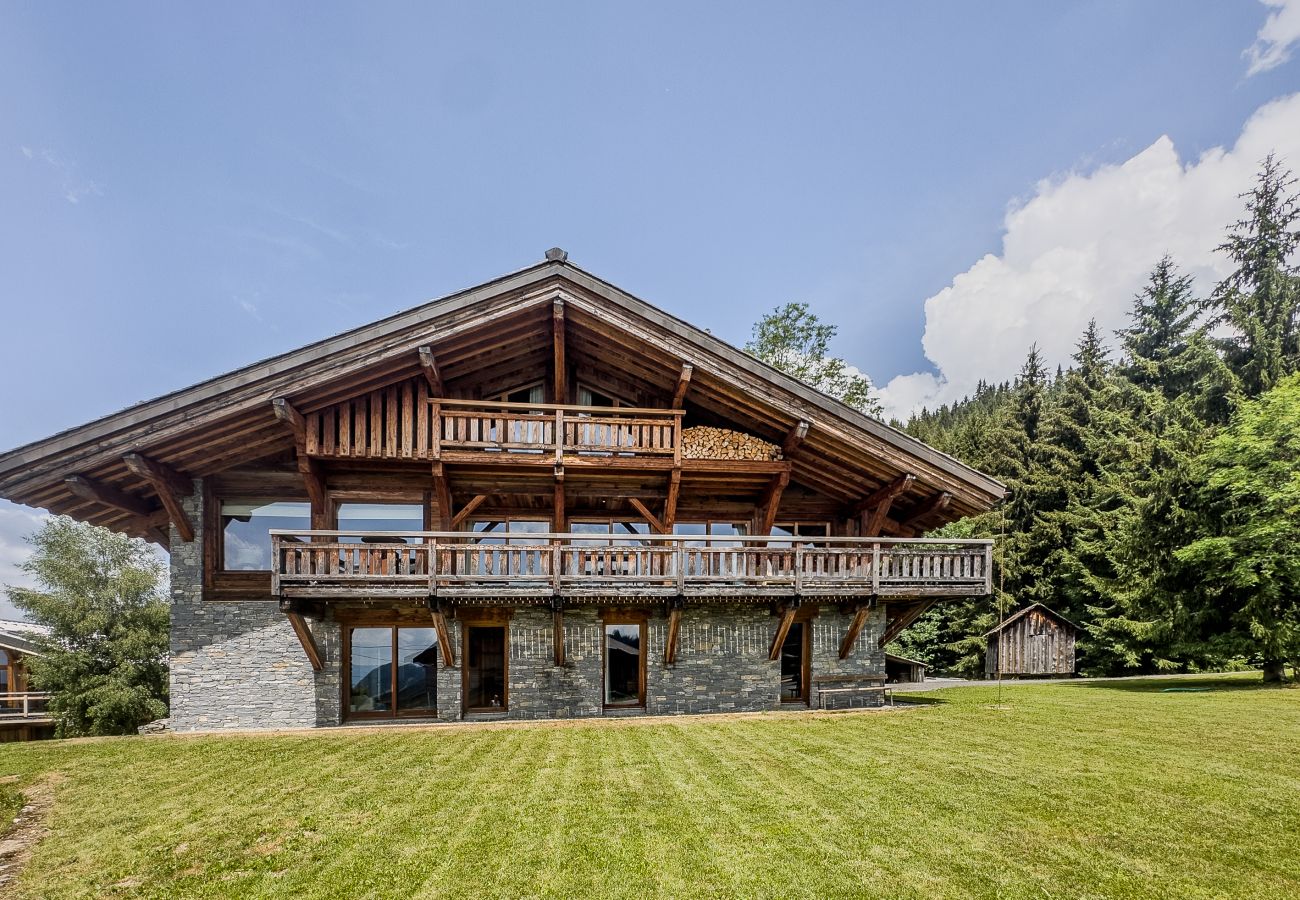 Chalet in Les Gets - NIEUW! Les Folliets, Berghuis - LES GETS