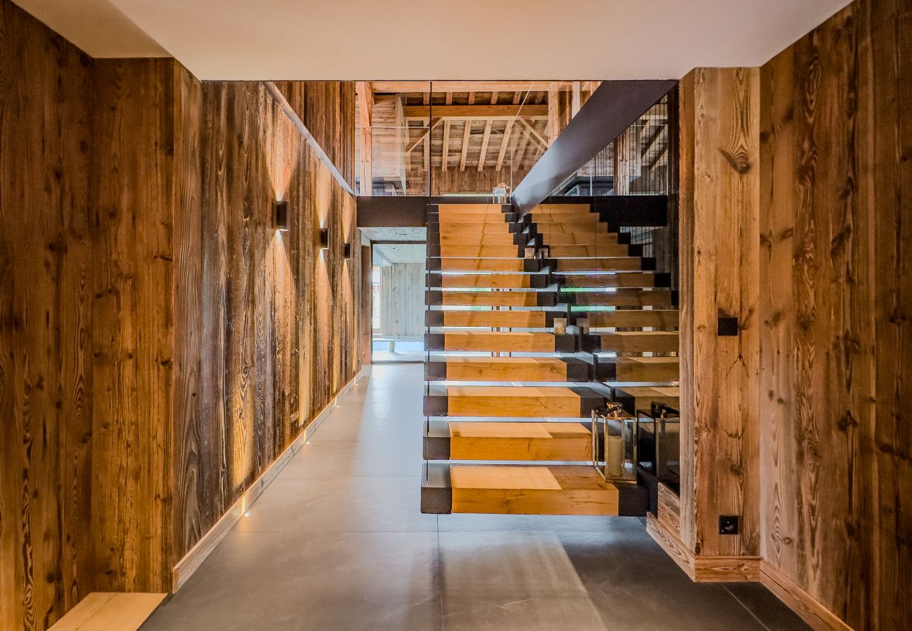 Chalet in Les Gets - NIEUW! Les Folliets, Berghuis - LES GETS