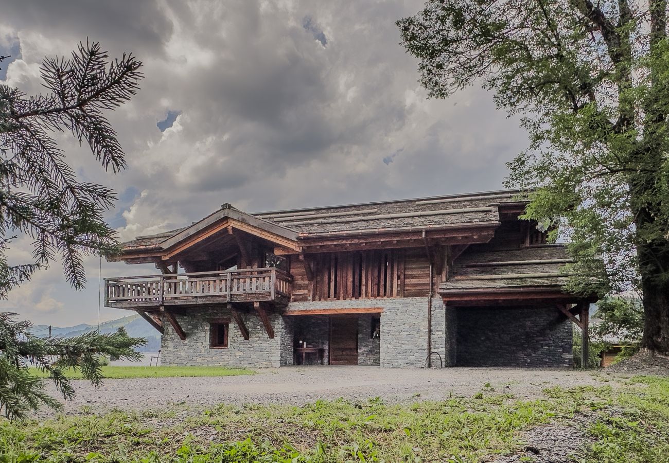 Chalet in Les Gets - NIEUW! Les Folliets, Berghuis - LES GETS