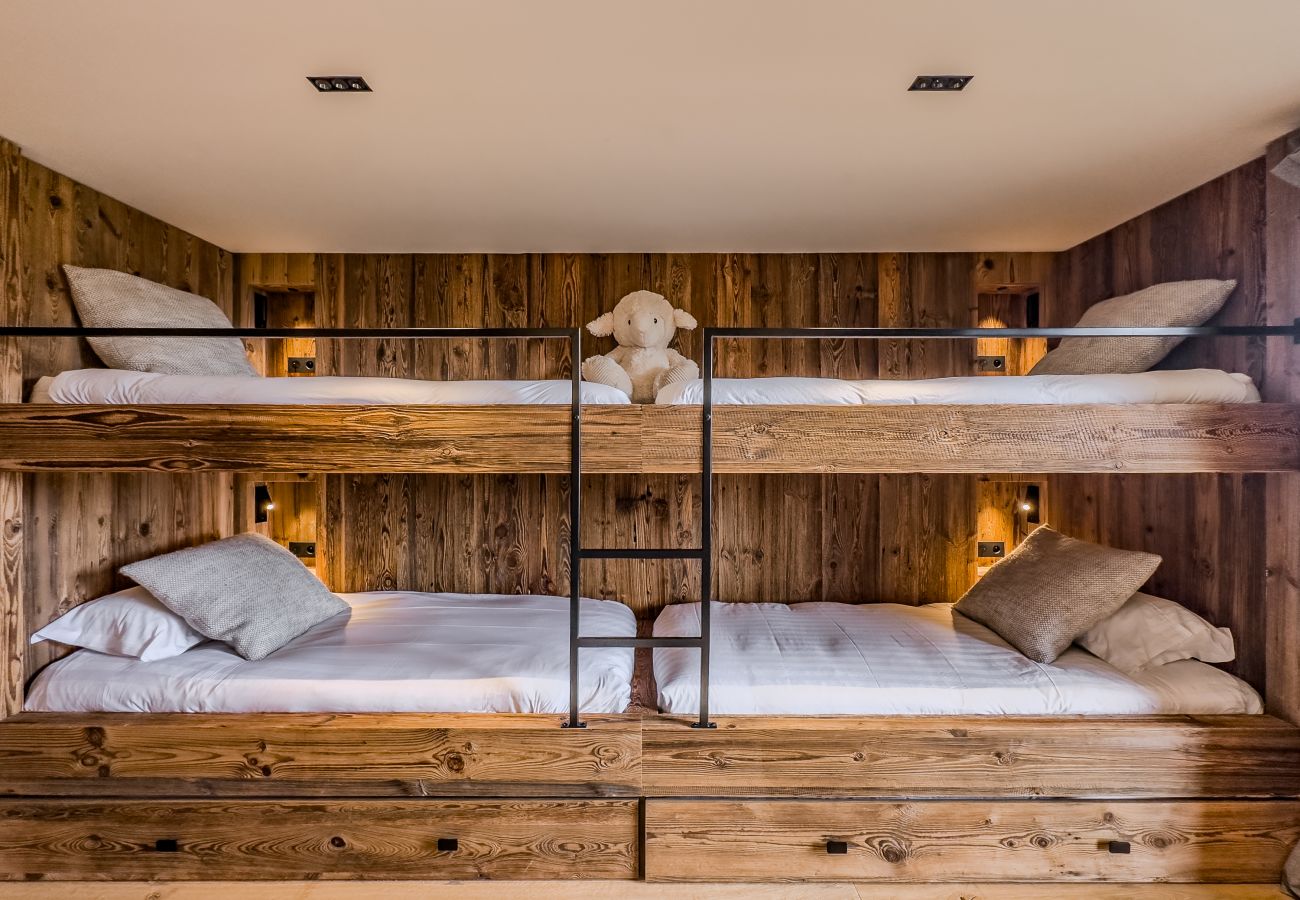 Chalet in Les Gets - NIEUW! Les Folliets, Berghuis - LES GETS