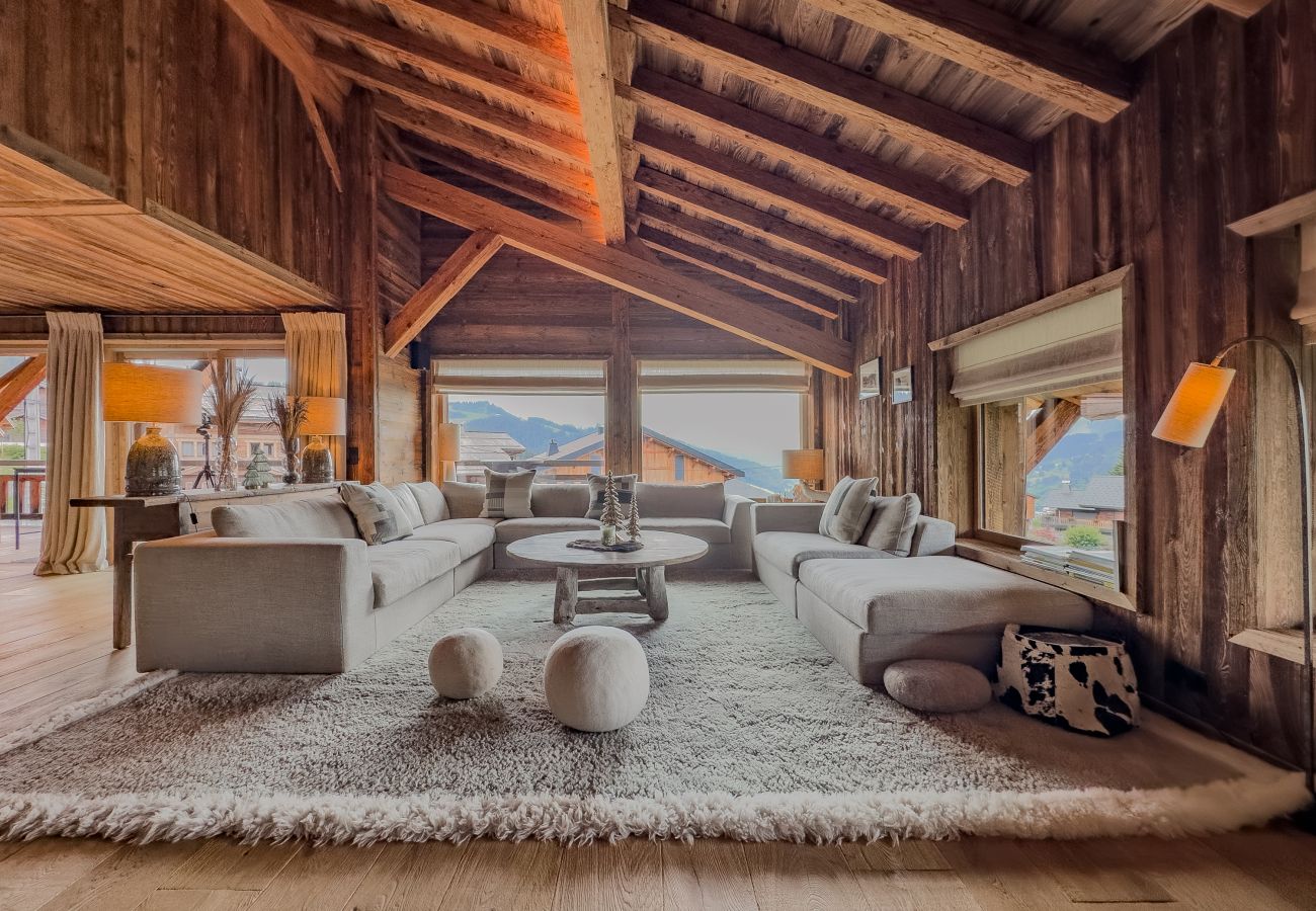 Chalet in Les Gets - NIEUW! Les Folliets, Berghuis - LES GETS