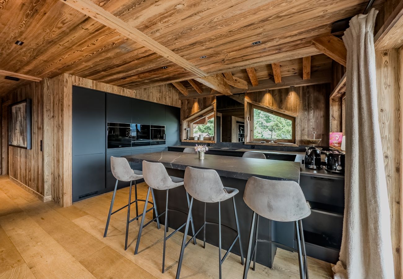 Chalet in Les Gets - NIEUW! Les Folliets, Berghuis - LES GETS