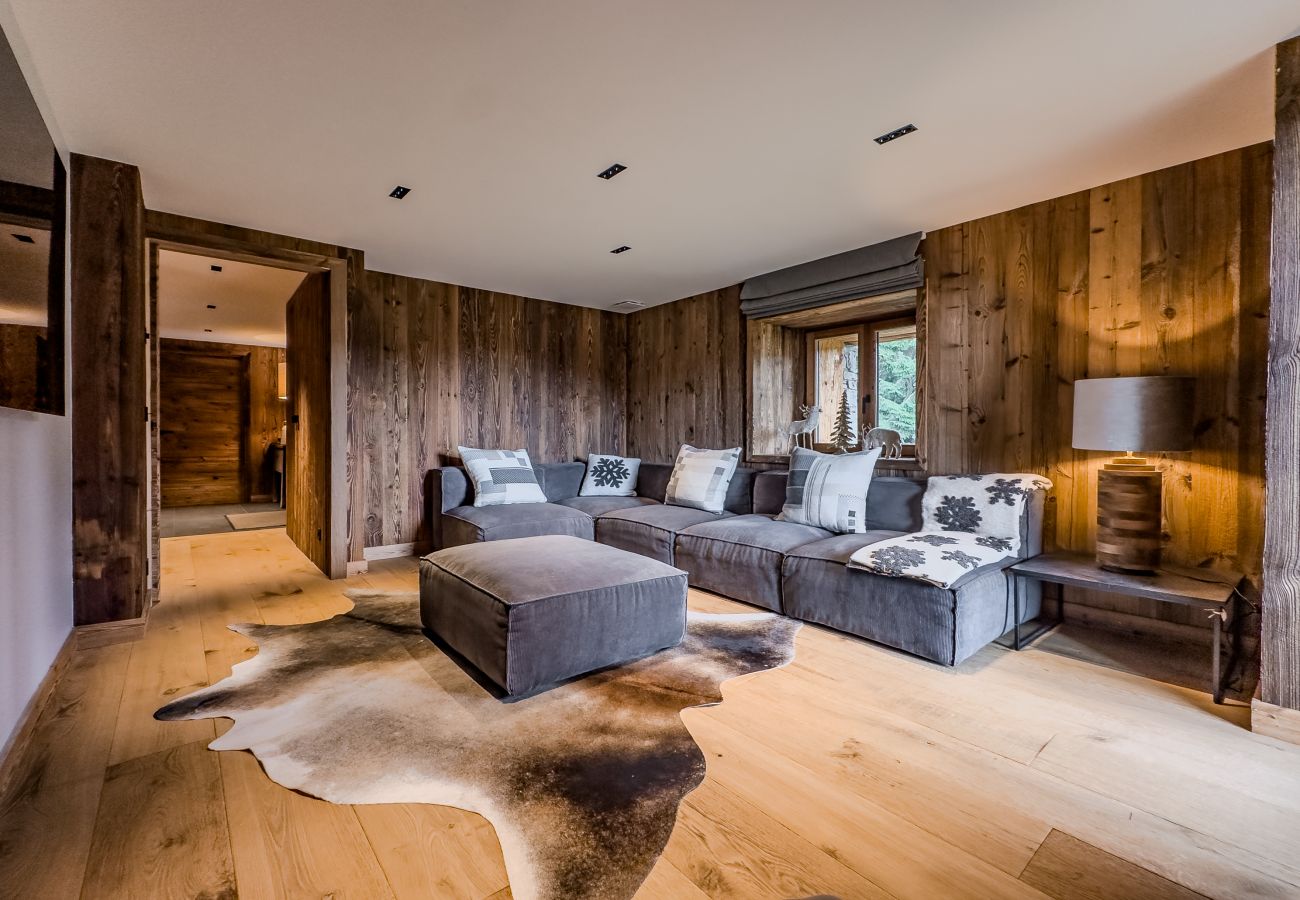 Chalet in Les Gets - NIEUW! Les Folliets, Berghuis - LES GETS