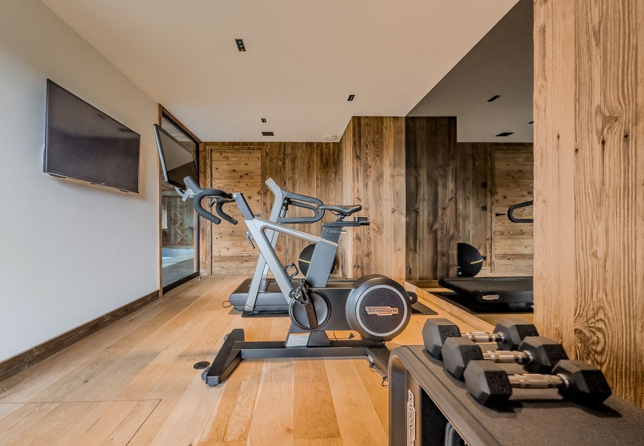 Chalet in Les Gets - NIEUW! Les Folliets, Berghuis - LES GETS