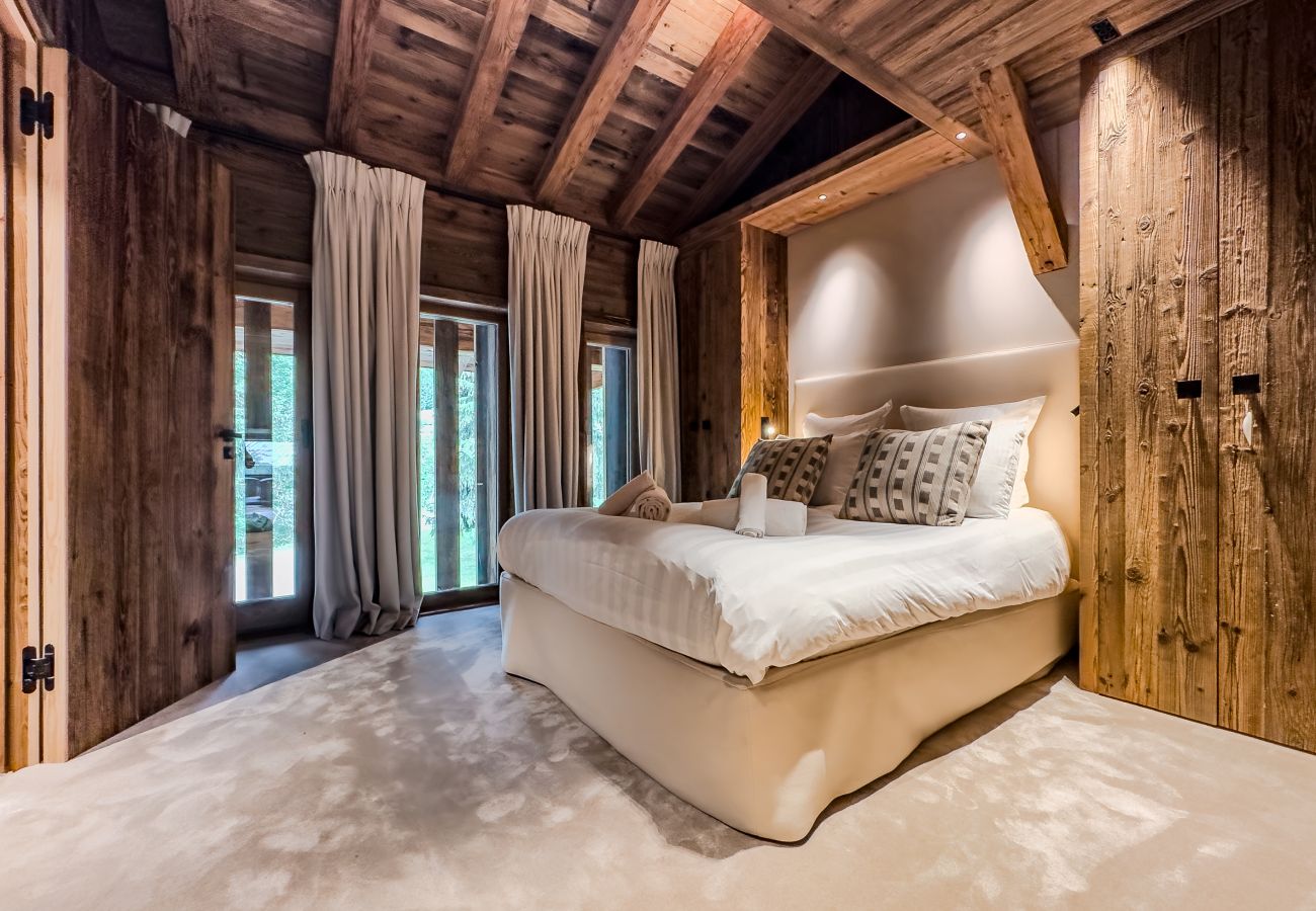 Chalet in Les Gets - NIEUW! Les Folliets, Berghuis - LES GETS