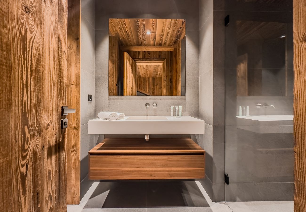 Chalet in Les Gets - NIEUW! Les Folliets, Berghuis - LES GETS