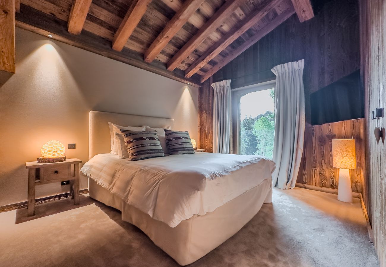 Chalet in Les Gets - NIEUW! Les Folliets, Berghuis - LES GETS
