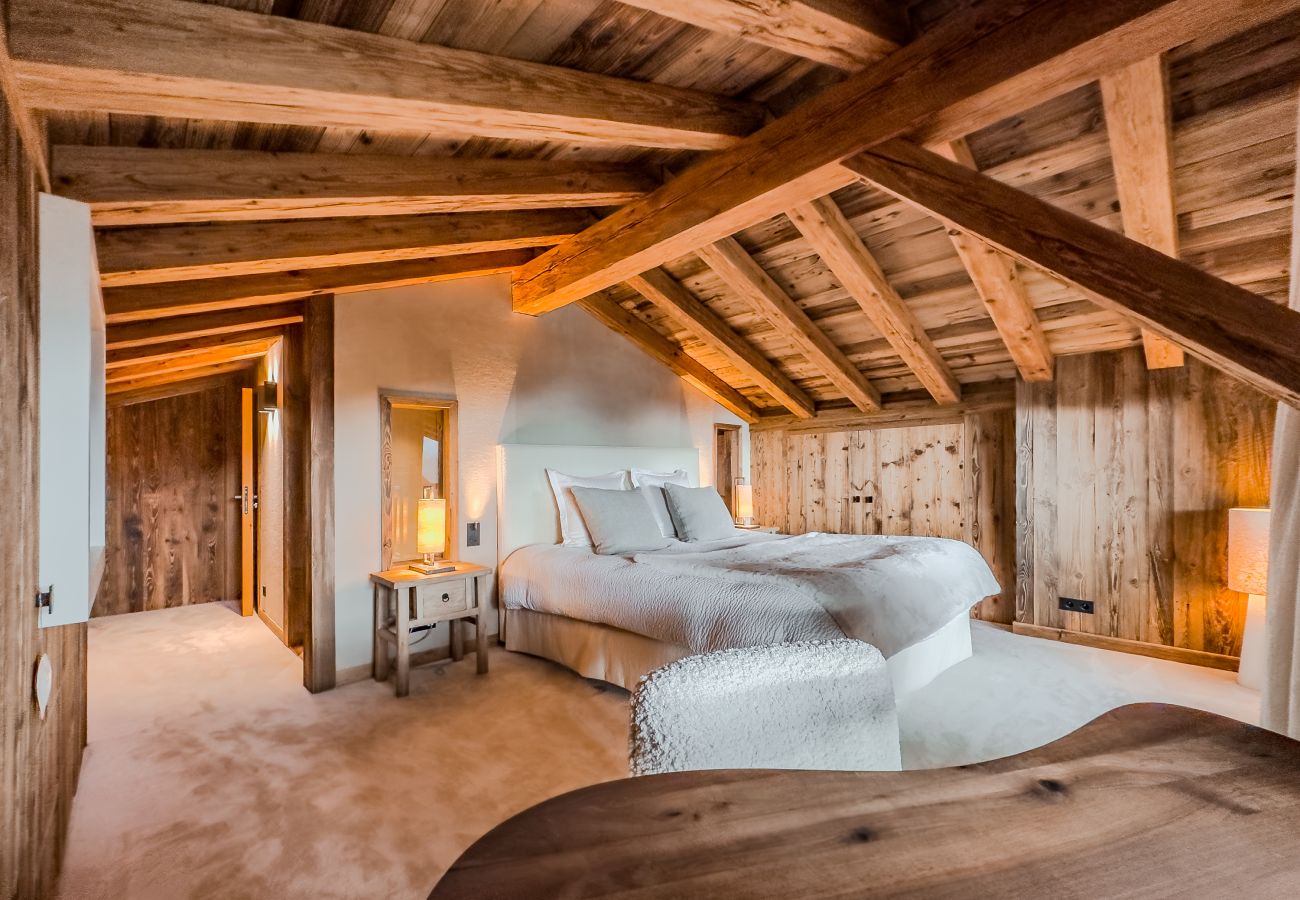 Chalet in Les Gets - NIEUW! Les Folliets, Berghuis - LES GETS