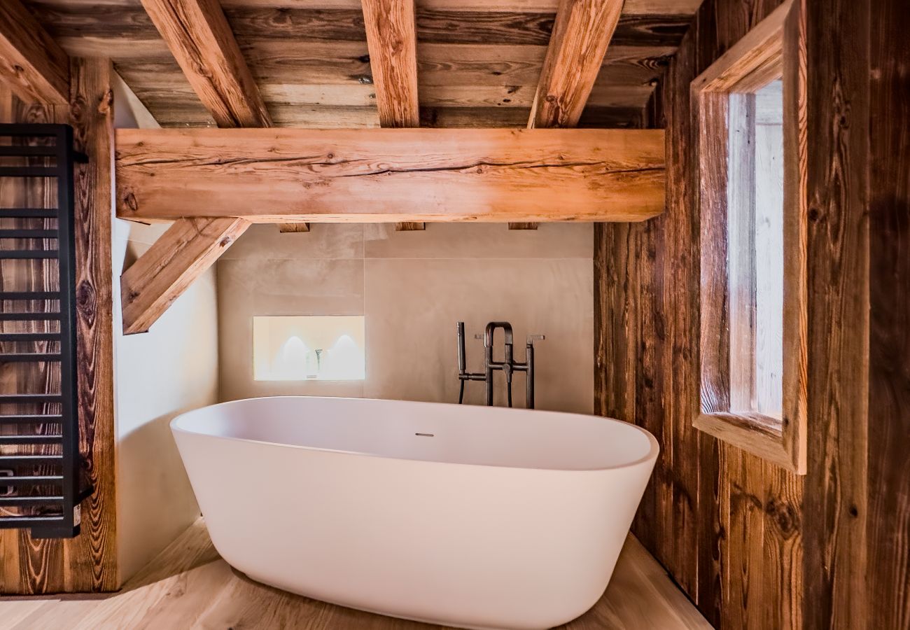 Chalet in Les Gets - NIEUW! Les Folliets, Berghuis - LES GETS