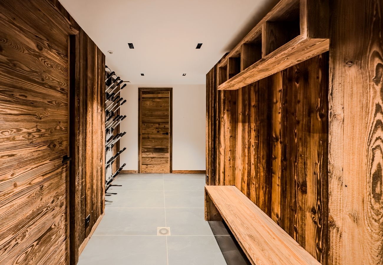 Chalet in Les Gets - NIEUW! Les Folliets, Berghuis - LES GETS